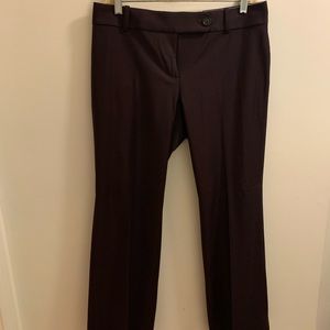 NWOT Loft Trousers